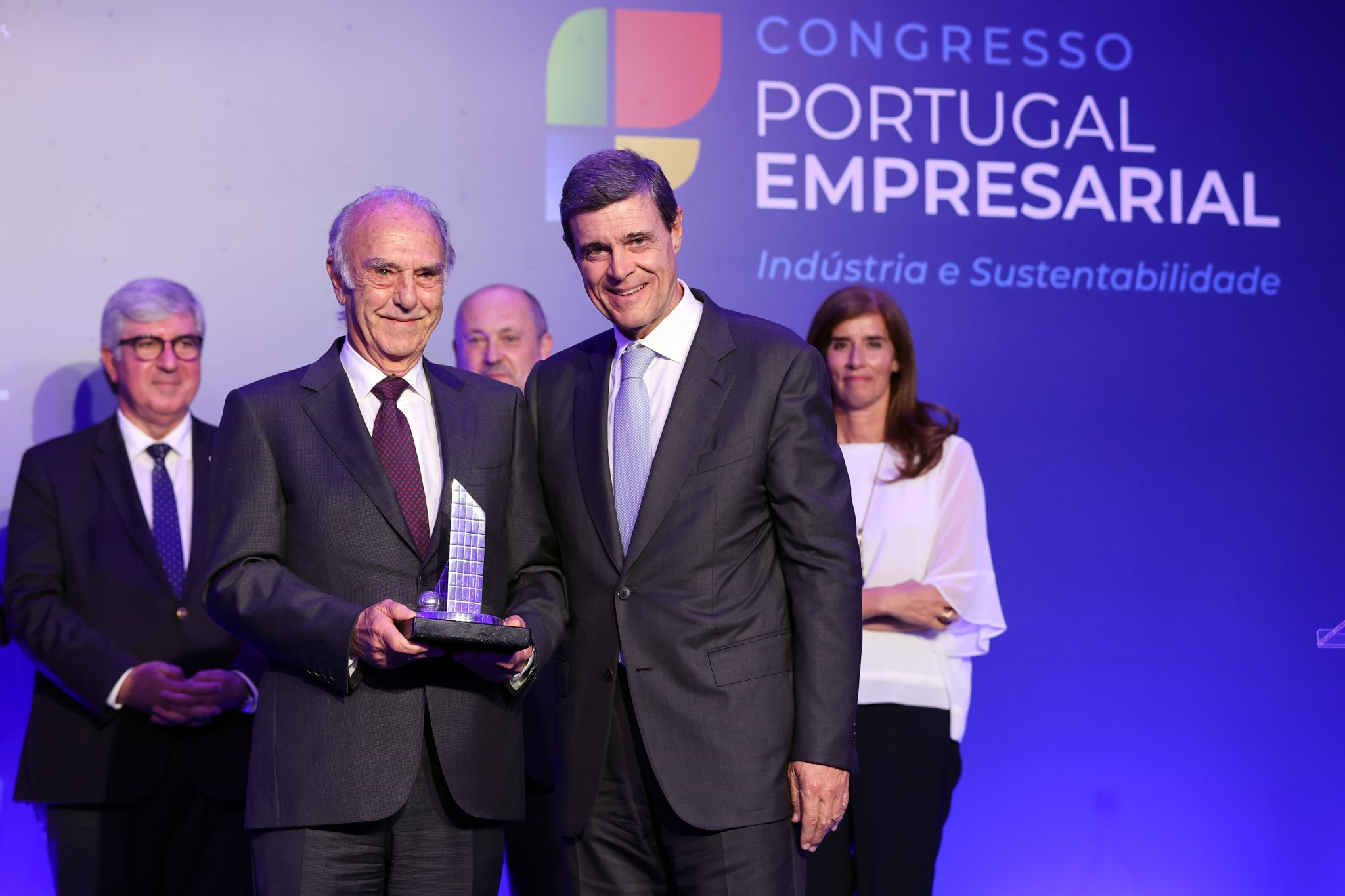 TMG distinguida no Congresso Portugal Empresarial